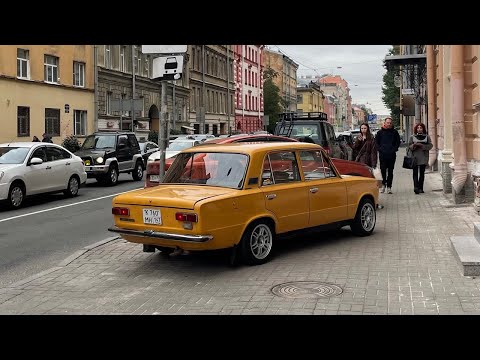 Видео: В поисках вибраций на 2101 или история о том, как трижды поменять кардан.