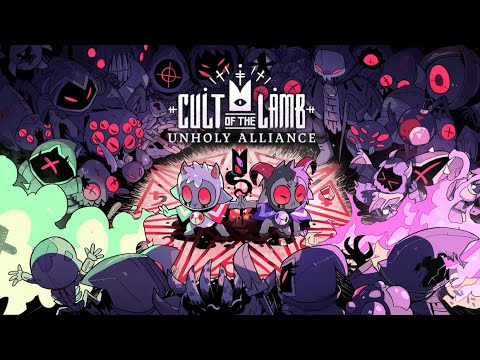 Видео: [Cult of the Lamb] [PS5] [⁴ᴷ⁶⁰] [Полное прохождение] [Часть 5]