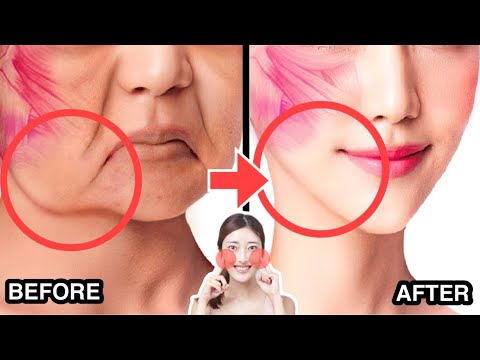 Видео: ЛУЧШИЙ МАССАЖ-ЛИФТИНГ ДЛЯ ЩЕК ДЛЯ ЛИФТИНГА СМЕХА И ЖИРА НА ЩЕКАХ, ЧТОБЫ ВЫГЛЯДЕТЬ НА 10 ЛЕТ МОЛОЖЕ