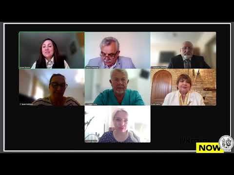 Видео: Захист PhD Ярмола Ірина