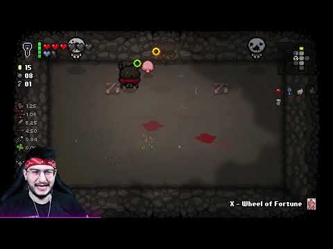 Видео: ПЫТАЕМСЯ ОТКРЫТЬ ФОРГОТЕНА   THE BINDING OF ISAAC REPENTANCE #65
