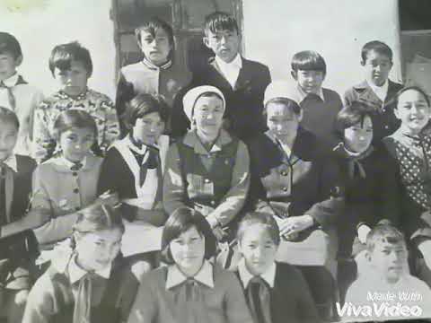 Видео: Кылышканов Куматай Кабдылулы. Әкемізді еске алу. Зайсан каласы, Жарсу ауылы
