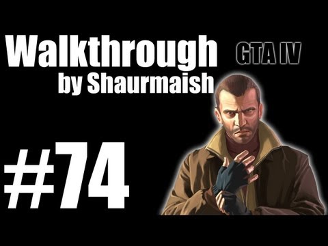 Видео: GTA IV - Прохождение - Миссия 74 - Pegorino's Pride