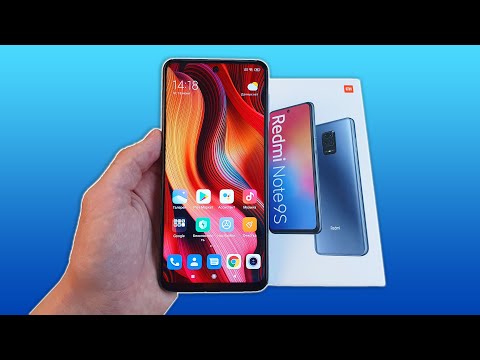 Видео: ЧЕСТНЫЙ ОБЗОР XIAOMI REDMI NOTE 9S