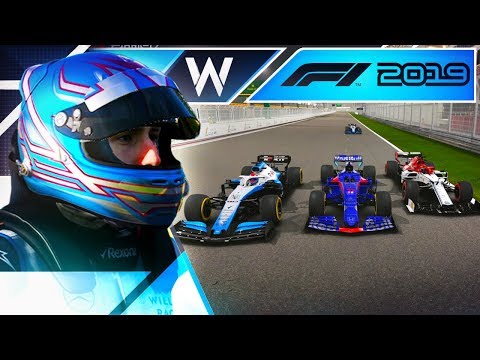 Видео: F1 2019 КАРЬЕРА - ПЕРВЫЙ РАЗ ТРИ В РЯД #2