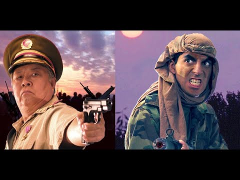 Видео: Генерал Фай vs Принц Кассад  Generals Zero Hour │ Невыносимая сложность │№59