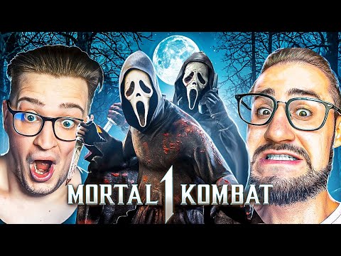 Видео: ГОСТФЕЙС ВЫШЕЛ! МЫ ЖДАЛИ ЭТОГО 100, НЕТ 5000 ЛЕТ! НОВЫЙ БОЕЦ MORTAL KOMBAT 1! СМЕРТОНОСНЫЙ МАНЬЯК!