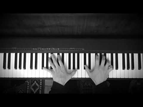 Видео: Тальков - Чистые пруды (piano cover) d7f8s