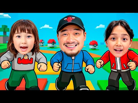 Видео: КОПЖАСАРОВЫ баттл😍 @kopzhasarovy ЖАСМИН ТОМИРИС РОБЛОКС🤩👏🏻👌🏻