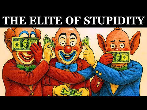 Видео: Ужасная причина, по которой общество обогащает глупцов — Ницше