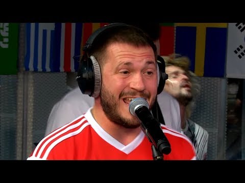 Видео: Интонация [In2Nation] - Скажи Как Мне Жить (LIVE @ Авторадио)