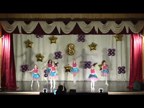 Видео: Концерт к 8 марта "Женское счастье"