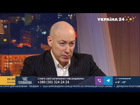 Видео: Гордон о Лобановском и о том, как пытался договориться с ним об интервью