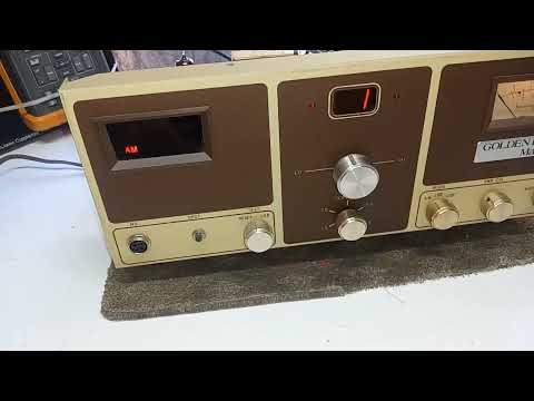 Видео: NOS / NIB Browning Mark-4A Передающая аудиохирургия