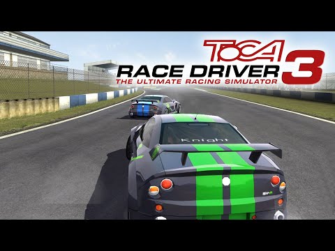 Видео: ToCA Race Driver 3 #16 - Пришлось попотеть