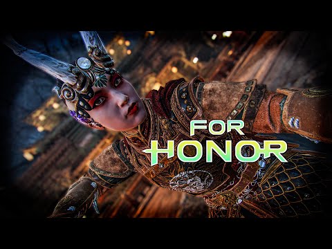 Видео: [ For Honor ] Луз стрики, и немного тильта - Нусса Дуэль