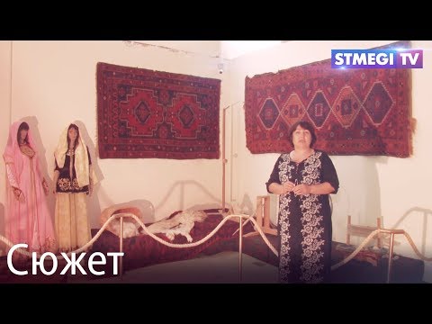Видео: Этноцентр горских евреев в Мицпе-Рамон