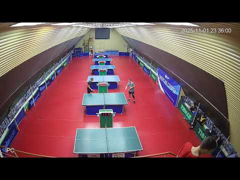 Видео: Настольный теннис - Белый Парус