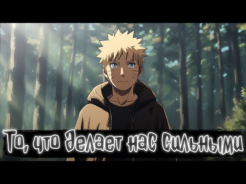 Видео: То, что делает нас сильными | Наруто Альтернативный сюжет
