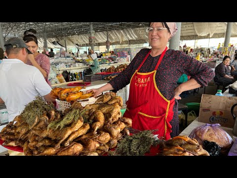 Видео: Еле Унесли ноги ! Уличная Еда ! Узбекистан! Джизак!