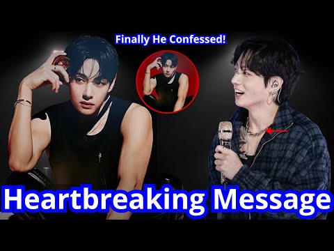 Видео: Подтверждено?! Признание Чонгука Тэхёну растопило миллионы сердец!