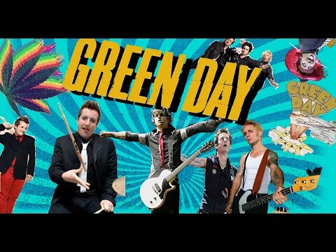 Видео: #2 ИСТОРИЯ КУЛЬТОВЫХ МУЗЫКАНТОВ: Green Day