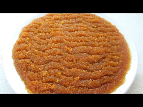 Видео: УМАЧ ХАЛВА Halva UMAÇ HALVASI recipe