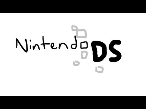 Видео: Повреждения прошивки Nintendo DS