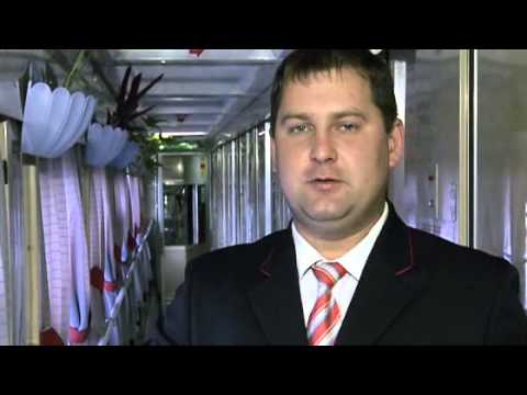 Видео: Жизнь под стук колес