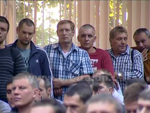 Видео: Горняки шахтоуправления «Покровское»