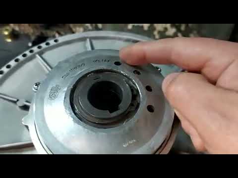 Видео: Вариатор Тайга Т.О Проверка к Сезону