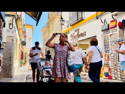 Видео: Ал - Андалус, вечната носталгия по мавърското владичество (Катедралата в Кордоба)