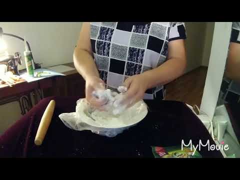 Видео: Как снять слепок с личиков с помощью силиконового герметика.