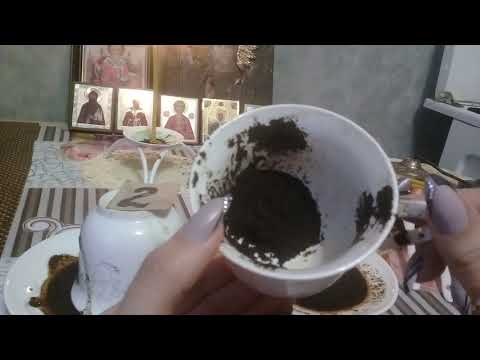 Видео: ЧТО ПРОИСХОДИТ У СЫНА СЕЙЧАС? КОФЕ ГАДАЕТ😍