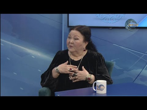 Видео: ӨМІРДІҢ ӨЗІ ӨНЕР - АЛМАХАН КЕНЖЕБЕКОВ / ҰЛТ ҰЯТЫ / 07.05.2023