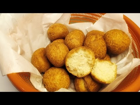 Видео: Как приготовить булочки в Нигерии/коммерческие булочки