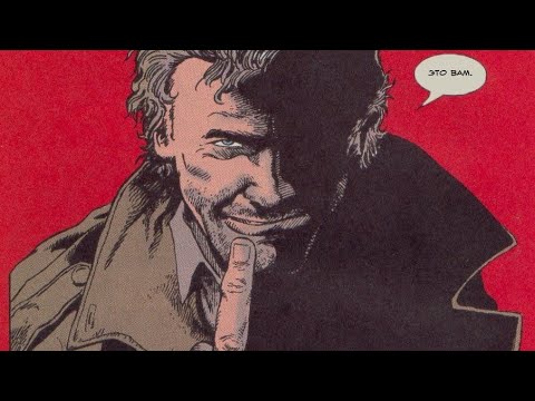 Видео: Сага Джона Константина. Обзор Hellblazer #41-83
