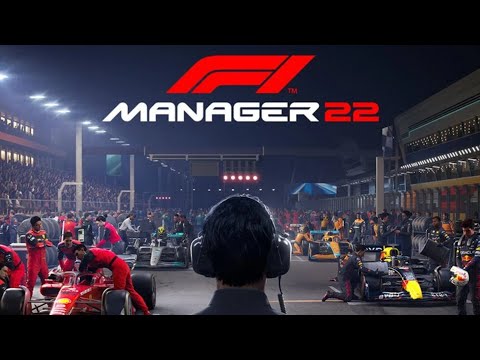 Видео: F1® Manager 2022. Дополнительная серия. Тесты ERS.