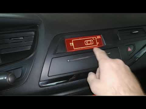Видео: Замена датчиков парктроника Ситроен с5х7.
