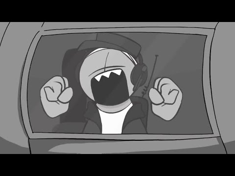 Видео: СЭНФОРД!!! [Madness Combat приколы] | Озвучка и перевод анимации Ink Blot