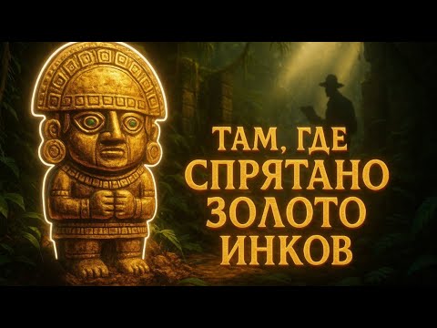 Видео: Там, где спрятано золото инков. Как попасть в самое труднодоступное место планеты?