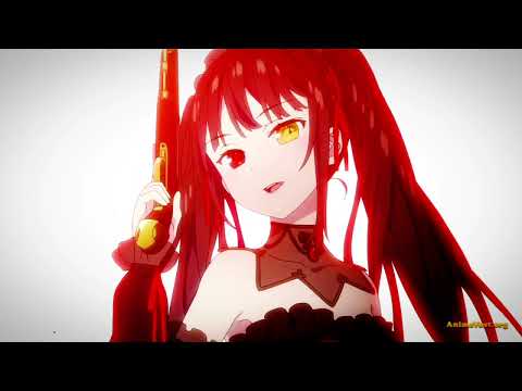 Видео: Аниме клип королева свечей