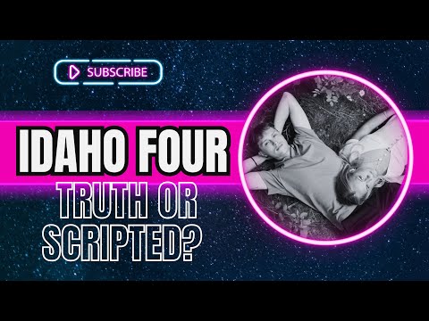 Видео: АЙДАХО 4 | ПРАВДА ИЛИ СЦЕНАРИЙ [ОБРАТНАЯ ПРОКРУТКА]