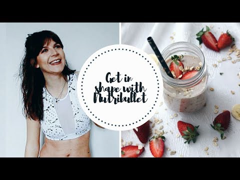 Видео: Влез Във Форма С Нутрибулет