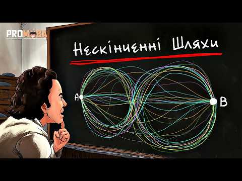 Видео: КВАНТОВА МЕХАНІКА СТАВИТЬ ПІД СУМНІВ УСЕ ЩО МИ ЗНАЄМО [VERITASIUM]