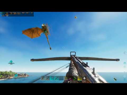 Видео: ARK  Survival Ascended 2025 как приручить кристальную виверну