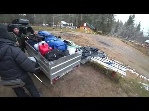 Видео: Уезжаем со Сплава