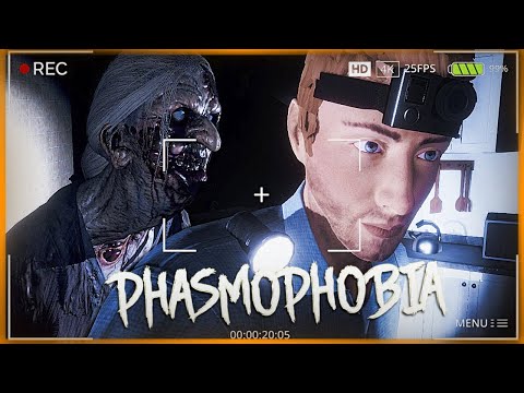 Видео: ДВА ПРИЗРАКА В ОДНОМ ДОМЕ! ТАКОГО ГЛЮКА ЕЩЕ НЕ БЫЛО! ● PHASMOPHOBIA