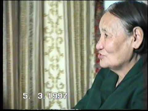 Видео: 1997 игирэлэргэ ананар