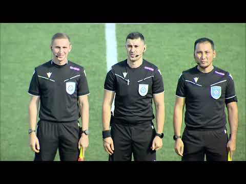Видео: ҰЛЫТАУ VS АТЫРАУ 27.09.2025. 24 тур.